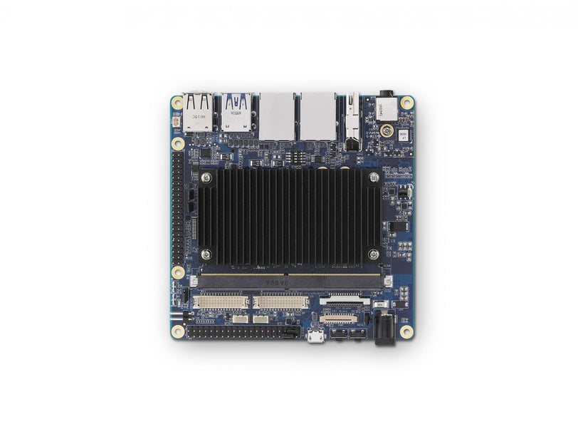 ADLINK lance un module SMARC AI-on-Module compact pour développer l'IA industrielle au niveau Edge